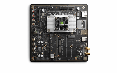 NVIDIA、Pascal GPUを採用した新型「Jetson TX2」を、AIエッジ向けに