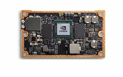 NVIDIA、Pascal GPUを採用した新型「Jetson TX2」を、AIエッジ向けに