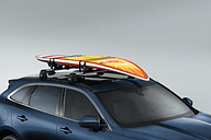 ジャガー、3種類のルーフキャリアから選べる限定車「F-PACE ACTIVE