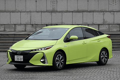 トヨタプリウスPHV
ハイマントテールランプ プリウスPHV(2021年6月～2023年1月) S GRスポーツ| トヨタ