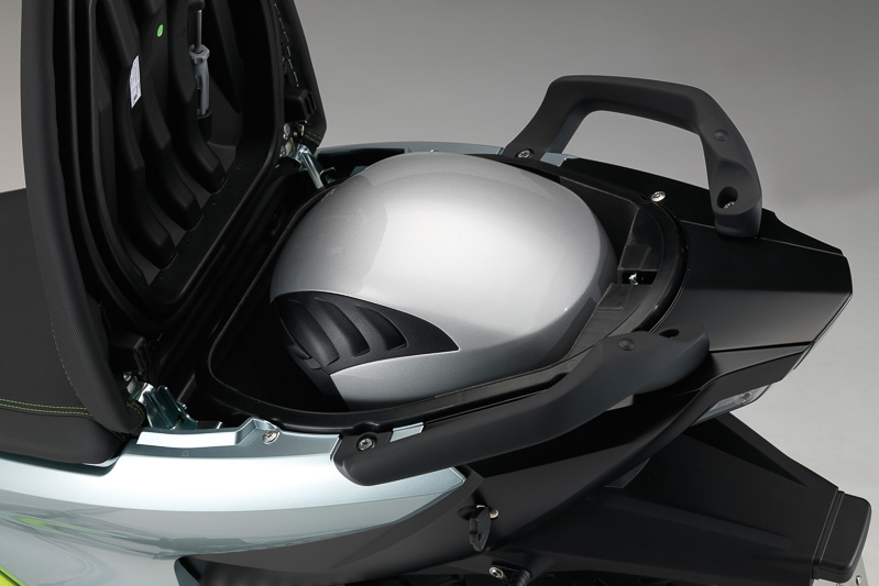 最大積載荷重は170kgとなる