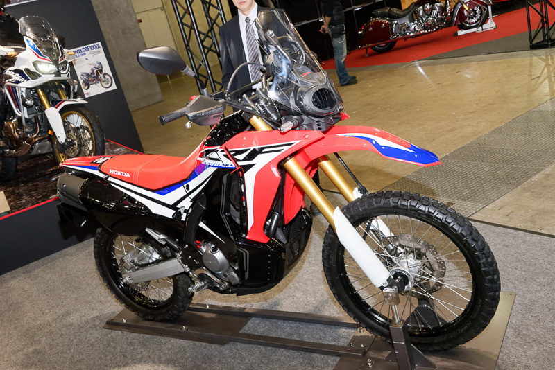 CRF250RALLY