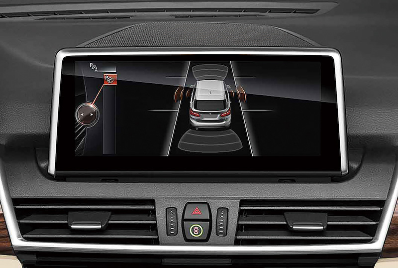 パーキング・サポート・パッケージやACCといった機能も特別装備される