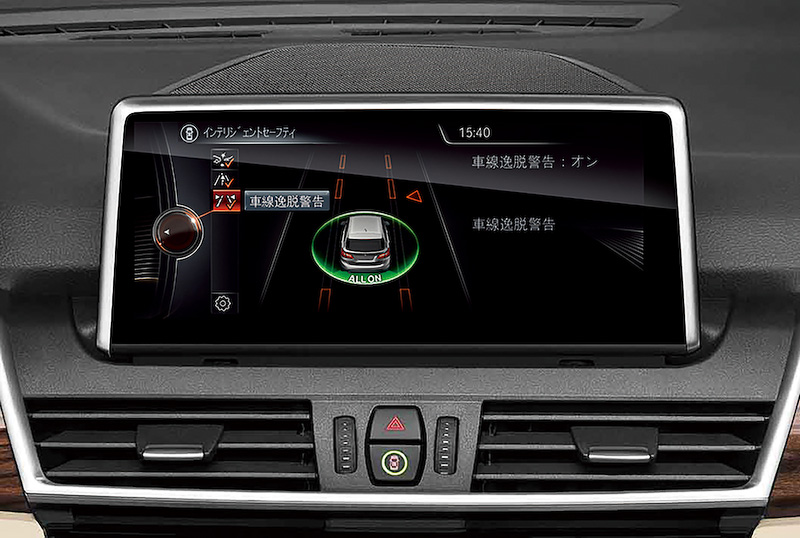 パーキング・サポート・パッケージやACCといった機能も特別装備される
