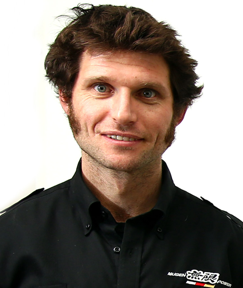 ガイ・マーチン選手