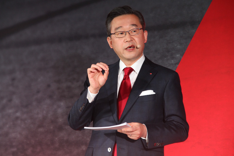 アウディ ジャパン株式会社 代表取締役社長の斎藤徹氏