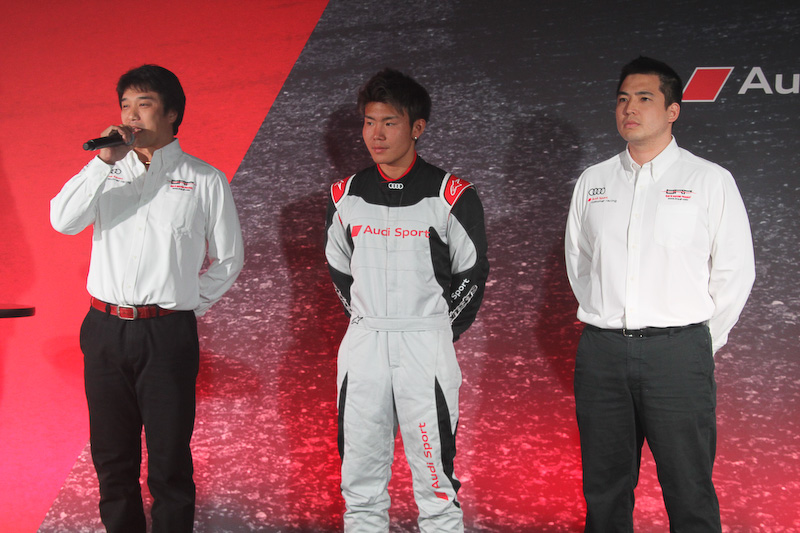 スーパー耐久シリーズ ST-Rクラスに出場する「バースレーシングプロジェクト（BRP）」チーム