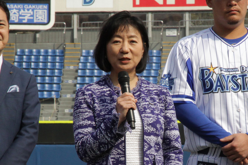 日産自動車株式会社 専務執行役員 星野朝子氏