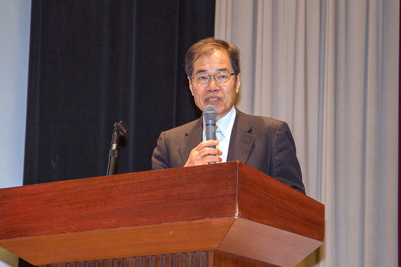 一般財団法人日本自動車研究所 代表理事 研究所長の永井正夫氏