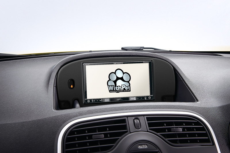 SDカーナビゲーション