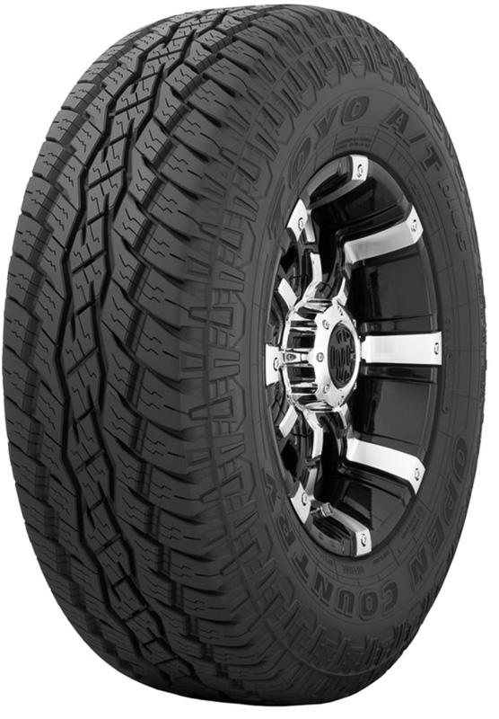 3月14日に発売されたトーヨータイヤのSUV用タイヤ「OPEN COUNTRY A/T plus」
