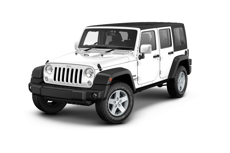 ボディカラーは「ブラック」（左）と「ブライトホワイト」（右）の2色を設定。各200台、計400台を限定販売する