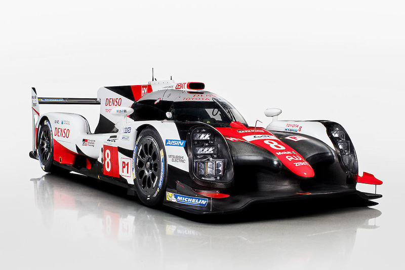 改良型「TS050 HYBRID」