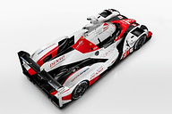 TOYOTA GAZOO Racing、“ル・マン24時間”での必勝を誓う改良型「TS050
