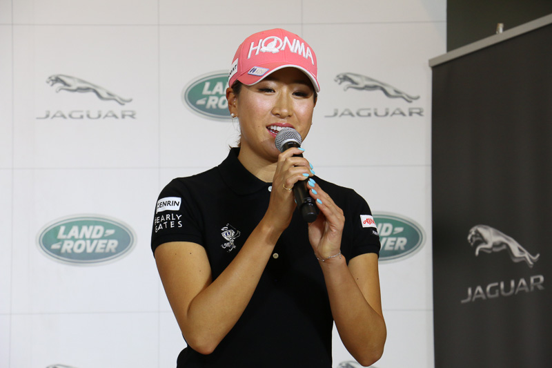 「最近はエド・シーランが好き」と明かす木戸選手