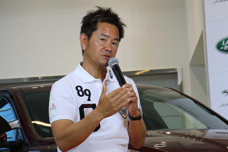 男子プロの大会もまもなくシーズンが始まり、藤田選手は「昨日まで行なわれていた大会で2人が活躍している姿を見て、女子選手も非常に熱いプレイをしていていい刺激を受けました。期待と不安でぐちゃぐちゃという感じですが、優勝を目指して頑張っていきたいと思っています」と語った