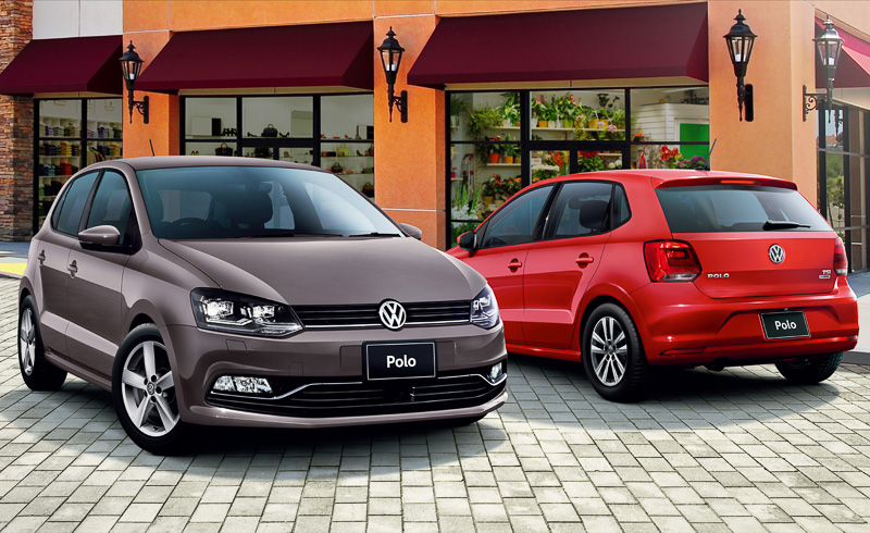 特別仕様車「ポロ マイスター」