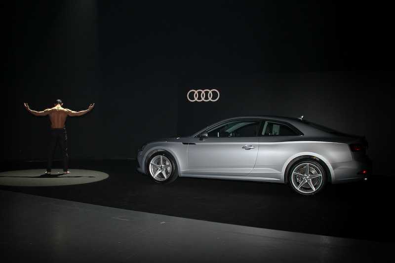 オープニングのようす