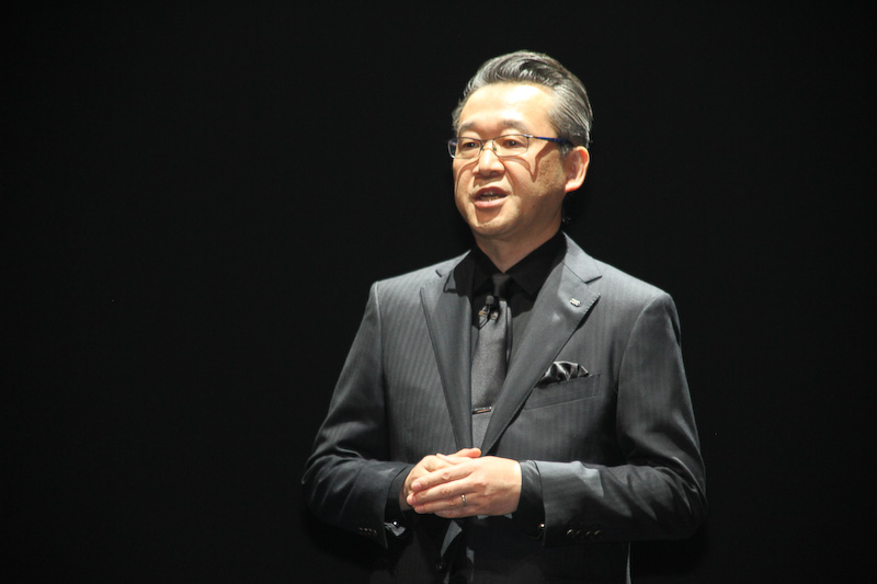 アウディ ジャパン株式会社 代表取締役社長 斎藤徹氏