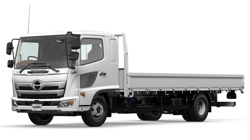 新型「レンジャー」