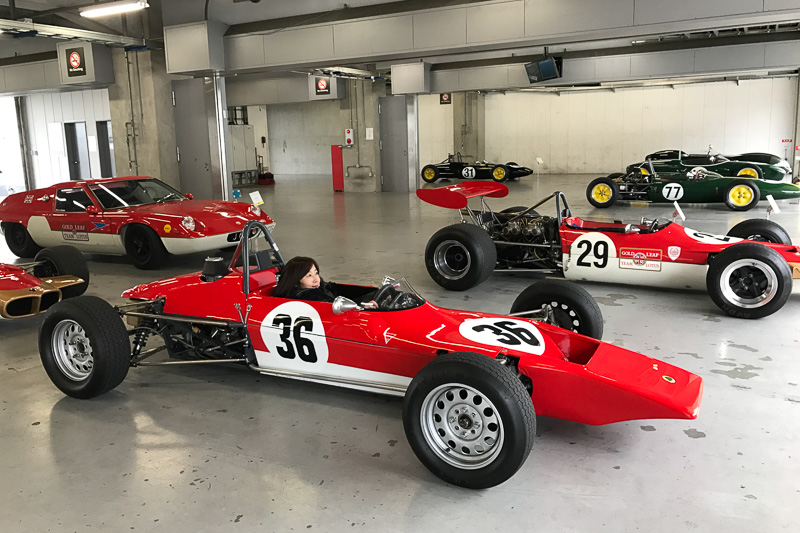 今回は4月2日に行なわれた「ジャパン・ロータスデー2017」のお話です