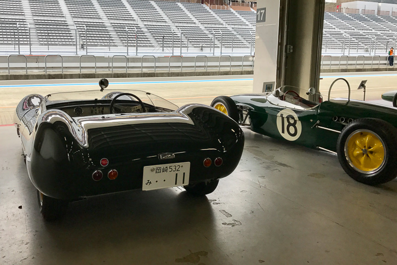 ロータス イレブン（1957）