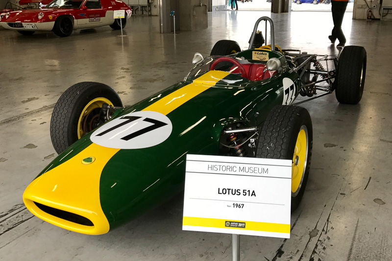 ロータス51A（1967）