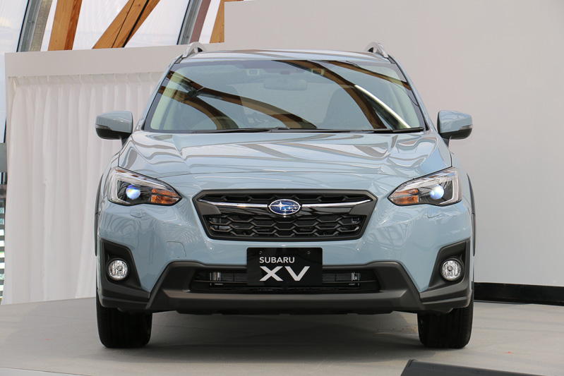 5月24日に発売される新型XV