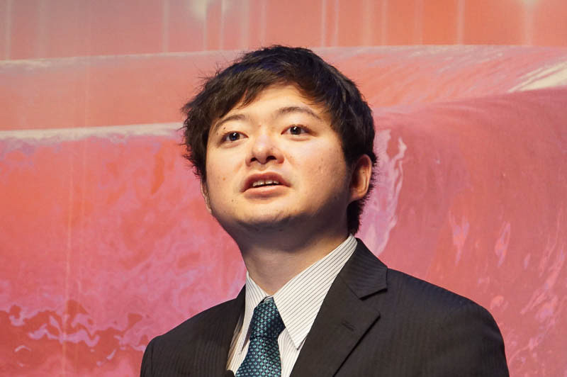 株式会社Preferred Networks 代表取締役 兼 CEO 西川徹氏