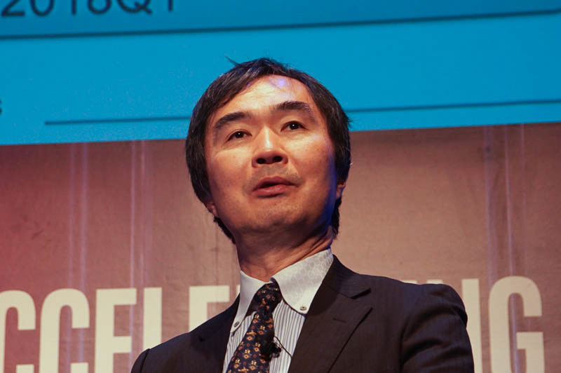 国立研究開発法人 産業技術総合研究所 人工知能研究センター 特定フェロー/東京工業大学 学術国際情報センター教授 松岡聡氏