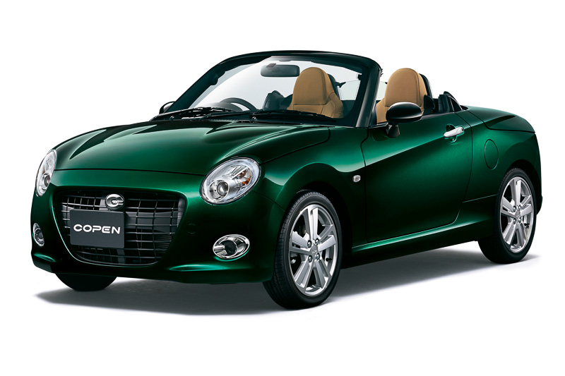 ダイハツ工業「コペン セロ」