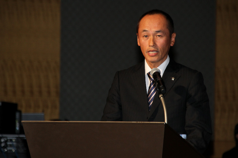 プジョー・シトロエン・ジャポン株式会社 プロダクトマネージャーの上村学氏