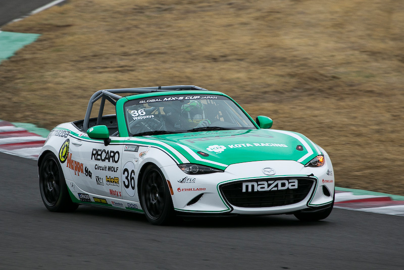 36号車 ワッパヤ/KOTA RACING