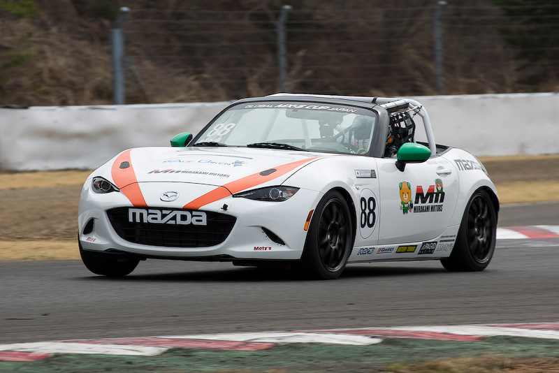 88号車 村上博幸/村上モータース