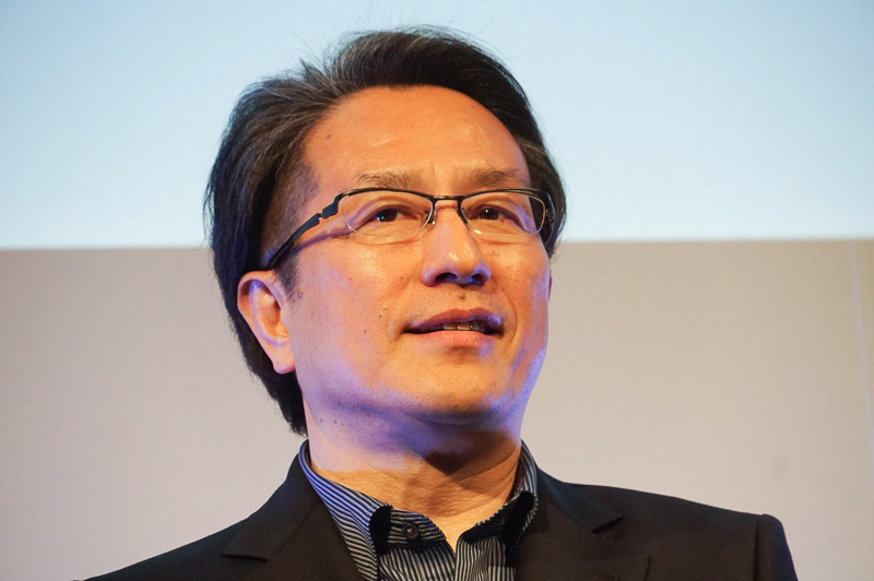 ルネサス エレクトロニクス株式会社 執行役員常務 兼 第一ソリューション事業本部本部長 大村隆司氏