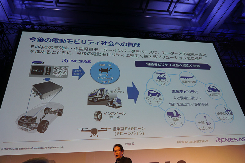 インバーターのソリューションを拡充