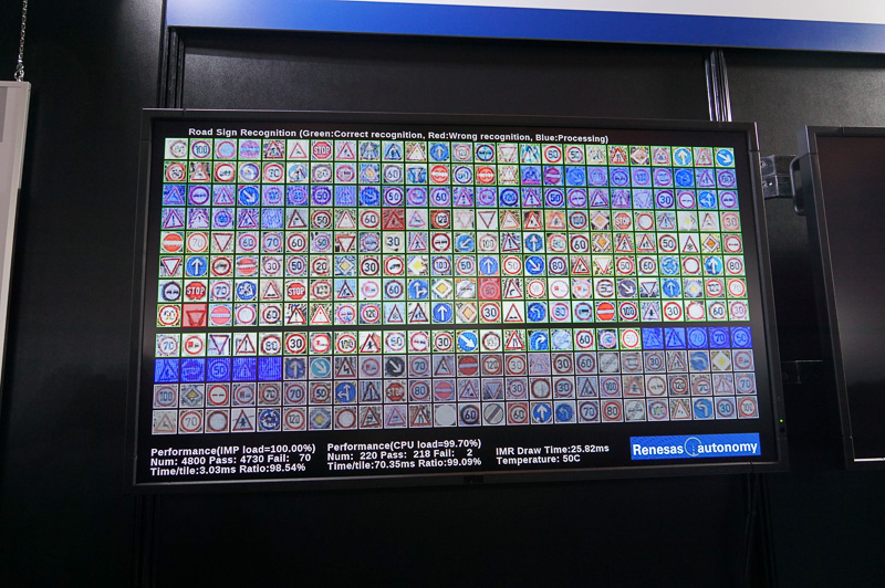 画像認識のデモ