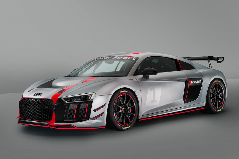 R8 LMS GT4