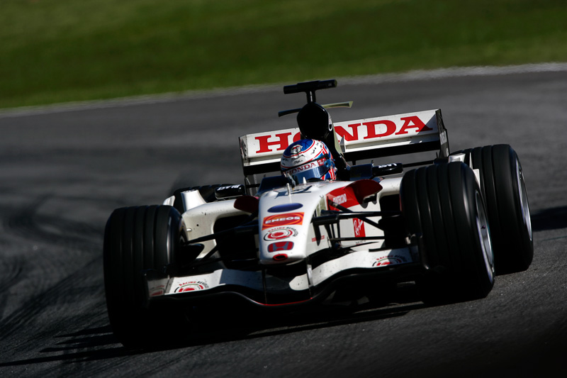 ホンダ RA106（2006年）