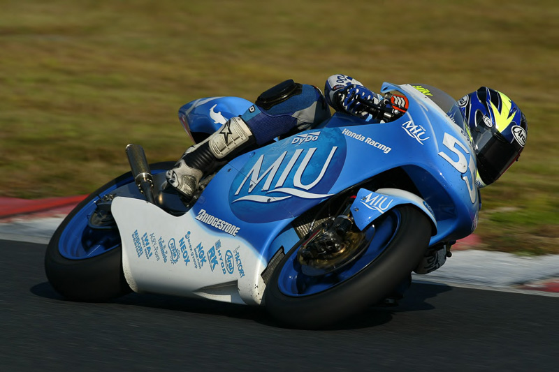 ホンダ RS250RW（2004年）