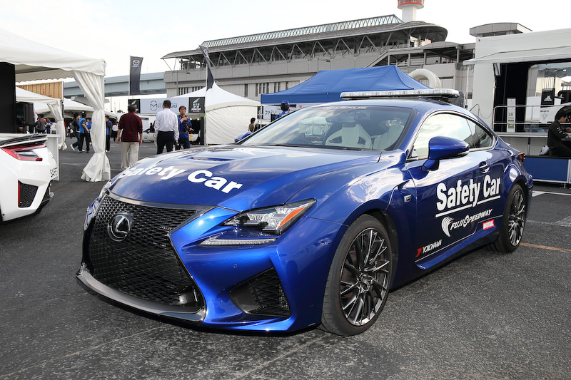 富士スピードウェイブース