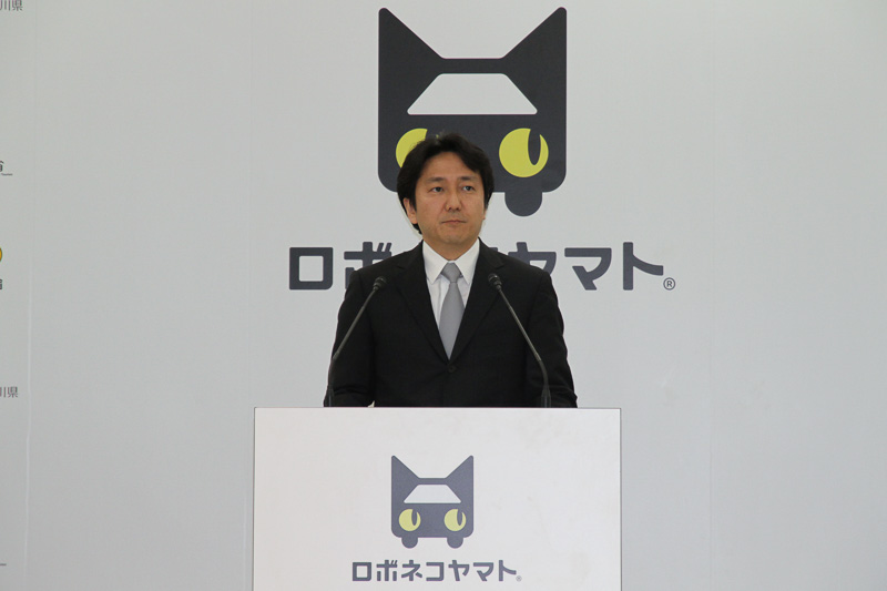 株式会社ディー・エヌ・エー 執行役員 オートモーティブ事業部長 中島宏氏