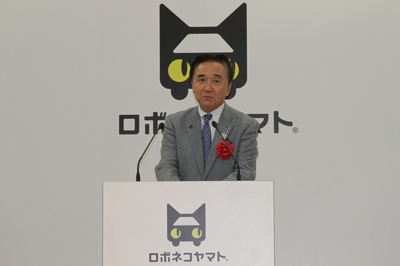 神奈川県知事 黒岩祐次氏