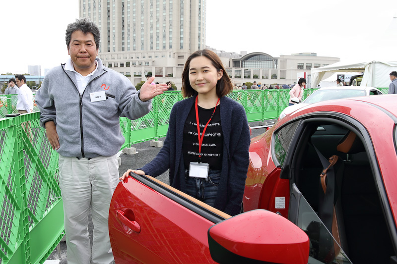 緊張していると思いきや、「案外簡単」「楽しかった」の声が多数あった