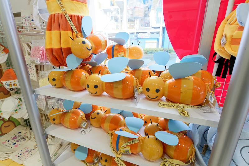 場内で売られているポップコーンを詰めて持ち運べる「ポップコーンバケット」（2000円）