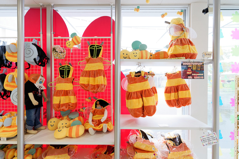 「なりきりプッチハッチ」（3980円）はここにもある