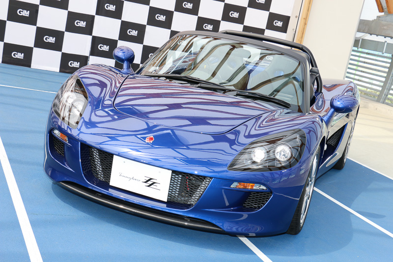 トミーカイラZZ