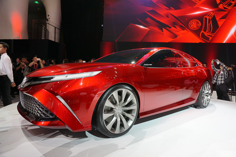 セダンモデルの「丰巢 FUN」