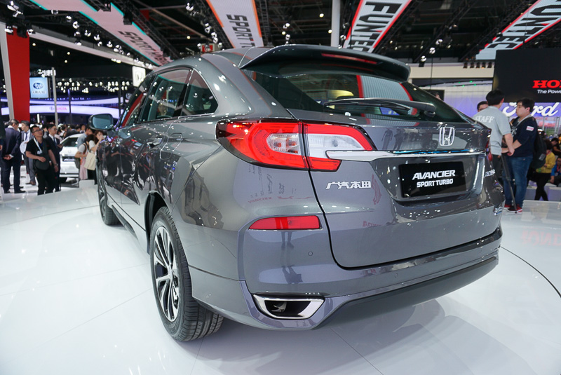 アヴァンシア240ターボ