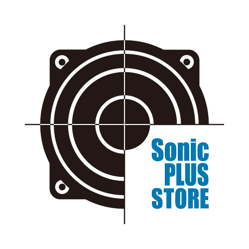 「ソニックプラスストア」のロゴマーク